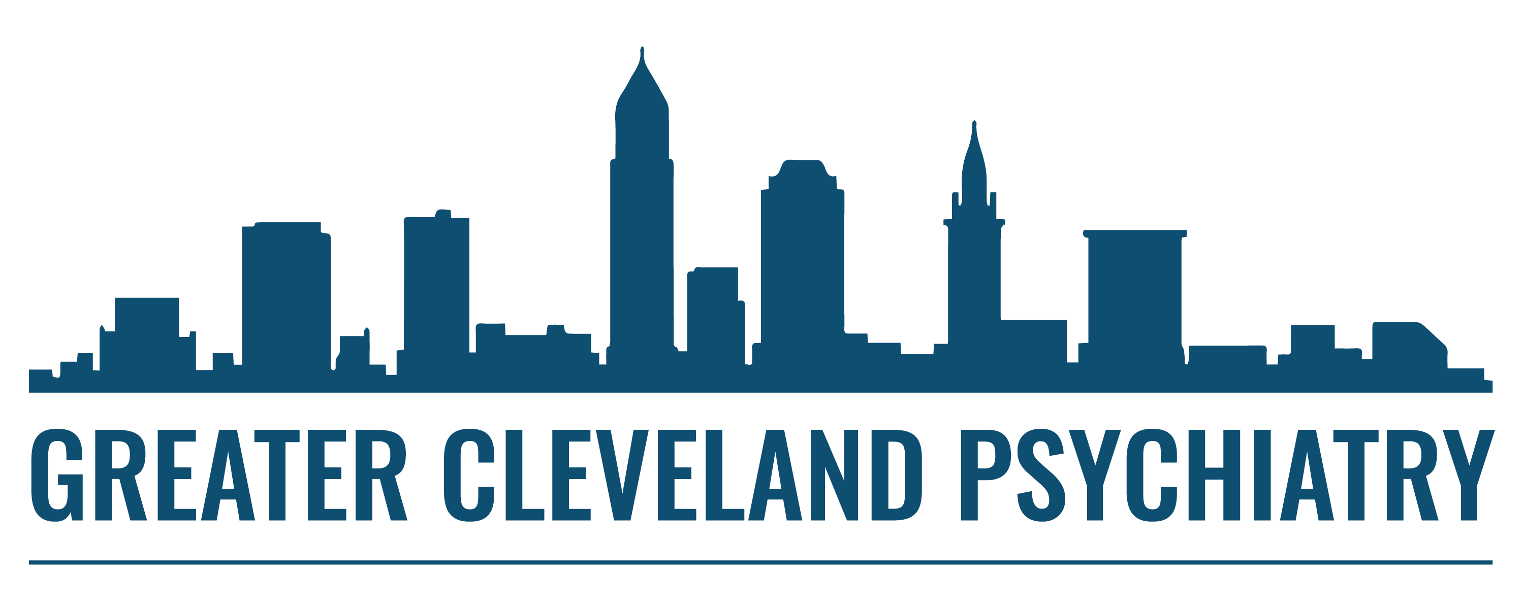 Greater Cleveland Psychiatry Logo